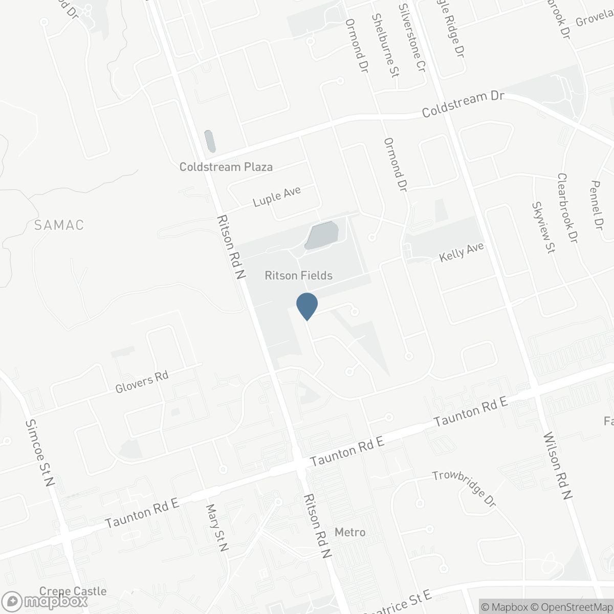 340 POMPANO COURT, Oshawa, Ontario L1K 1M9